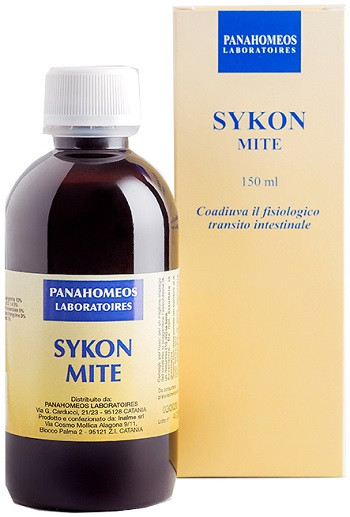 Sykon Mite Integratore Per La Regolarità Intestinale Sciroppo 150ml — confronto prezzi