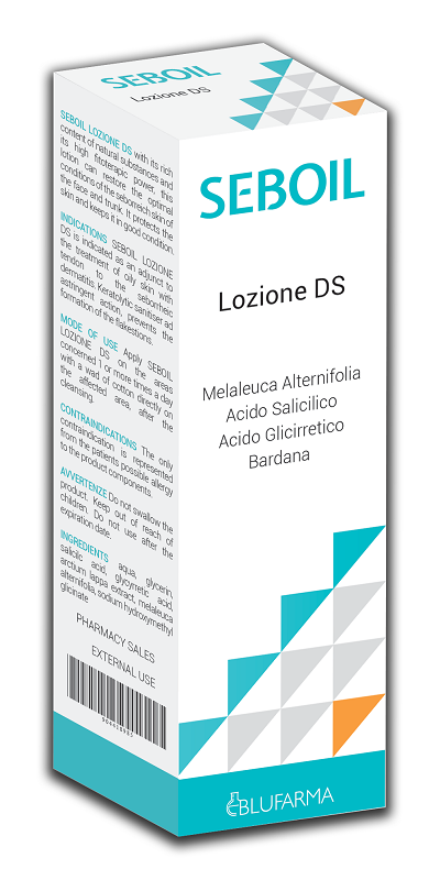 SEBOIL LOZIONE DERMATITE SEBORROICA 125 ML