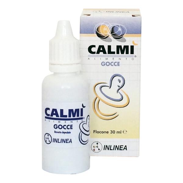 Inlinea Calmì Gocce Integratore Calmante Bambini 30 ml