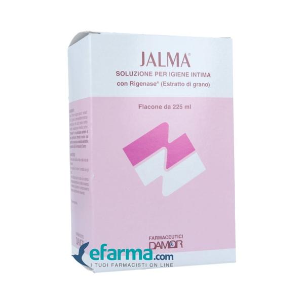 Jalma Soluzione Igiene Intima 225 ml