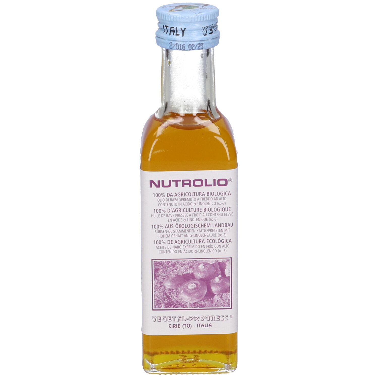 NUTROLIO BIO GOCCE 100ML — confronto prezzi