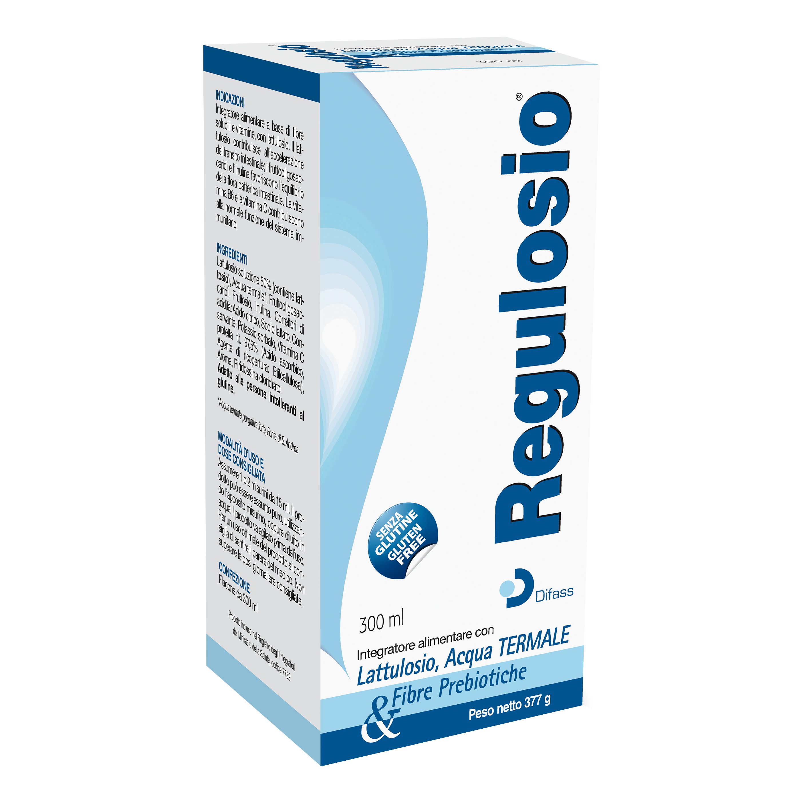 Regulosio 300 ml — confronto prezzi