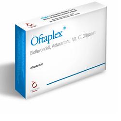 OFTAPLEX 20CPR — confronto prezzi