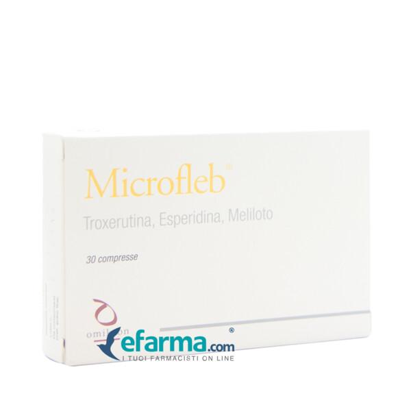 Microfleb Integratore Per Il Microcircolo 30 Compresse — confronto prezzi
