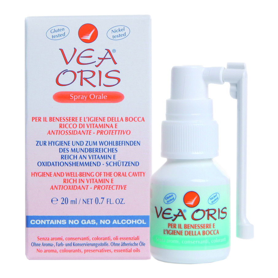 Vea oris spr 20 ml
