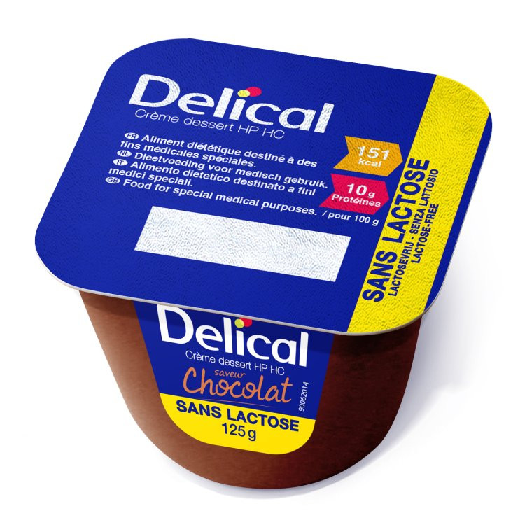 Delical ciocc.4x125g