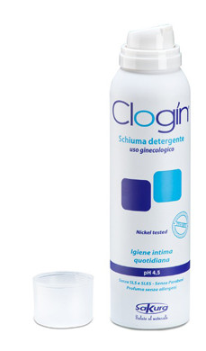 Clogín - Mousse Intima Confezione 150 Ml