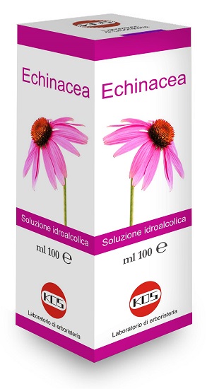 Kos Echinacea Soluzione Idroalcolica Integratore Difese Immunitarie 100 ml