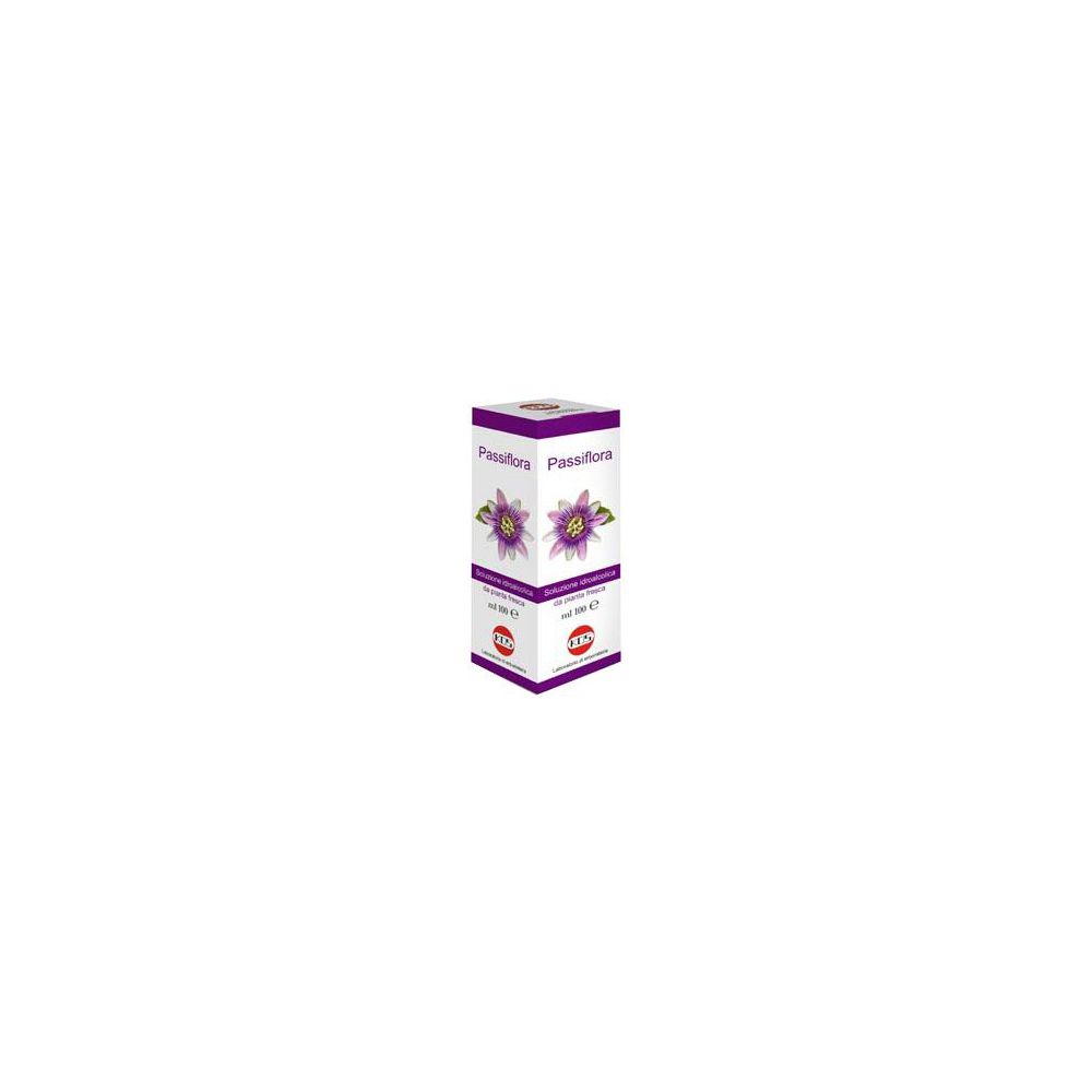 KOS Passiflora Soluzione Idroalcolica Gocce 100 ml orale