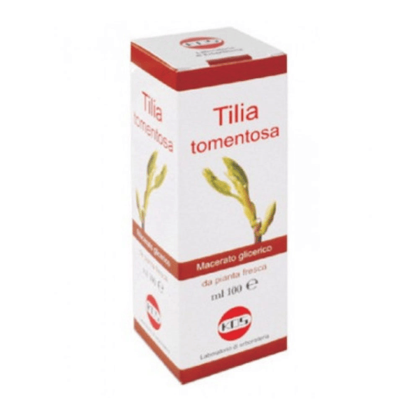 Tilia Tomentosa Mg Gtt Integratore di tiglio per il relax 100 ml