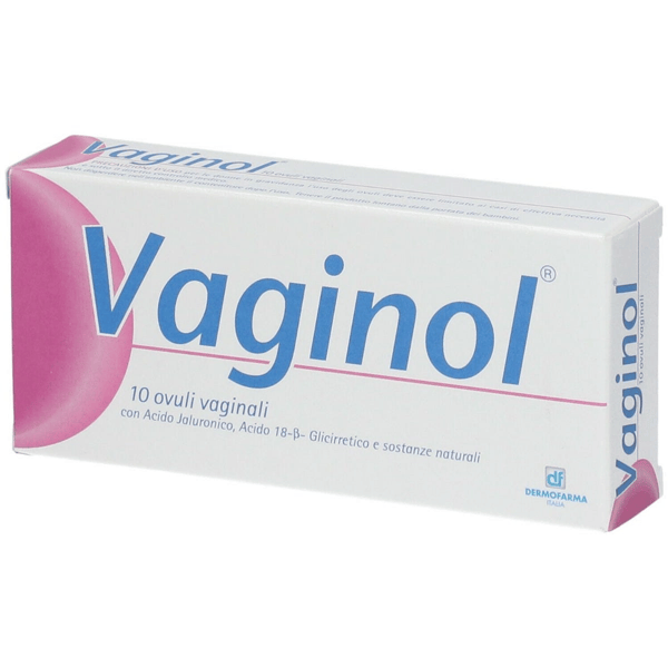Vaginol 10 Ovuli Vaginali