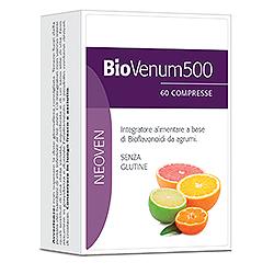 ldf biovenum 500 60cpr — confronto prezzi