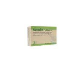 SANOCLIN-FOLIFERRO INTEG 30 CPR
