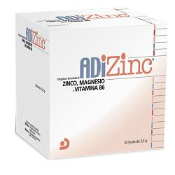 Adizinc integrat 20bustine3,5g
