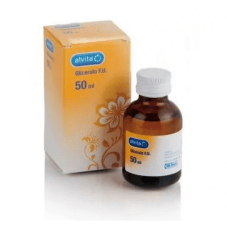 Alvita Glicerolo Liquido F.U. 50 ml