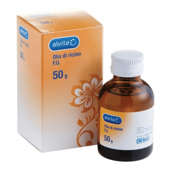 Alvita Olio Di Ricino F.U. 50 g — confronto prezzi