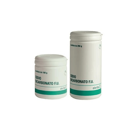 Alvita Sodio Bicarbonato F.U. In Polvere 100 g — confronto prezzi