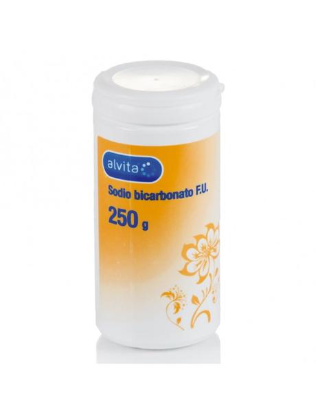 Alvita Sodio Bicarbonato Polvere 250 g