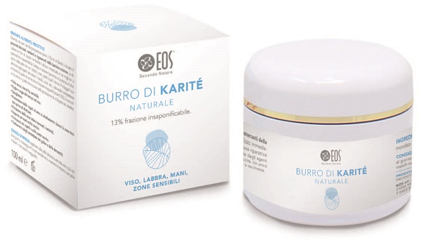 EOS Burro Di Karite' Puro Pronto Per Viso Labbra Corpo Piedi Pelle Secca 100 ml — confronto prezzi