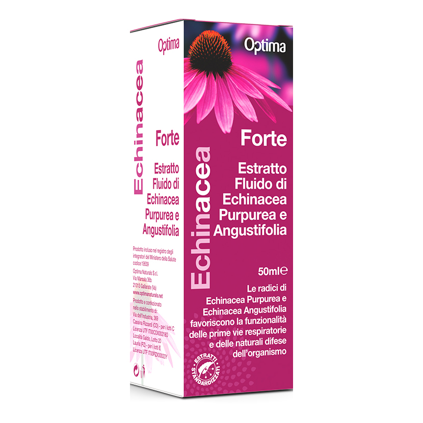 Echinacea estratto fluido forte 50 ml — confronto prezzi