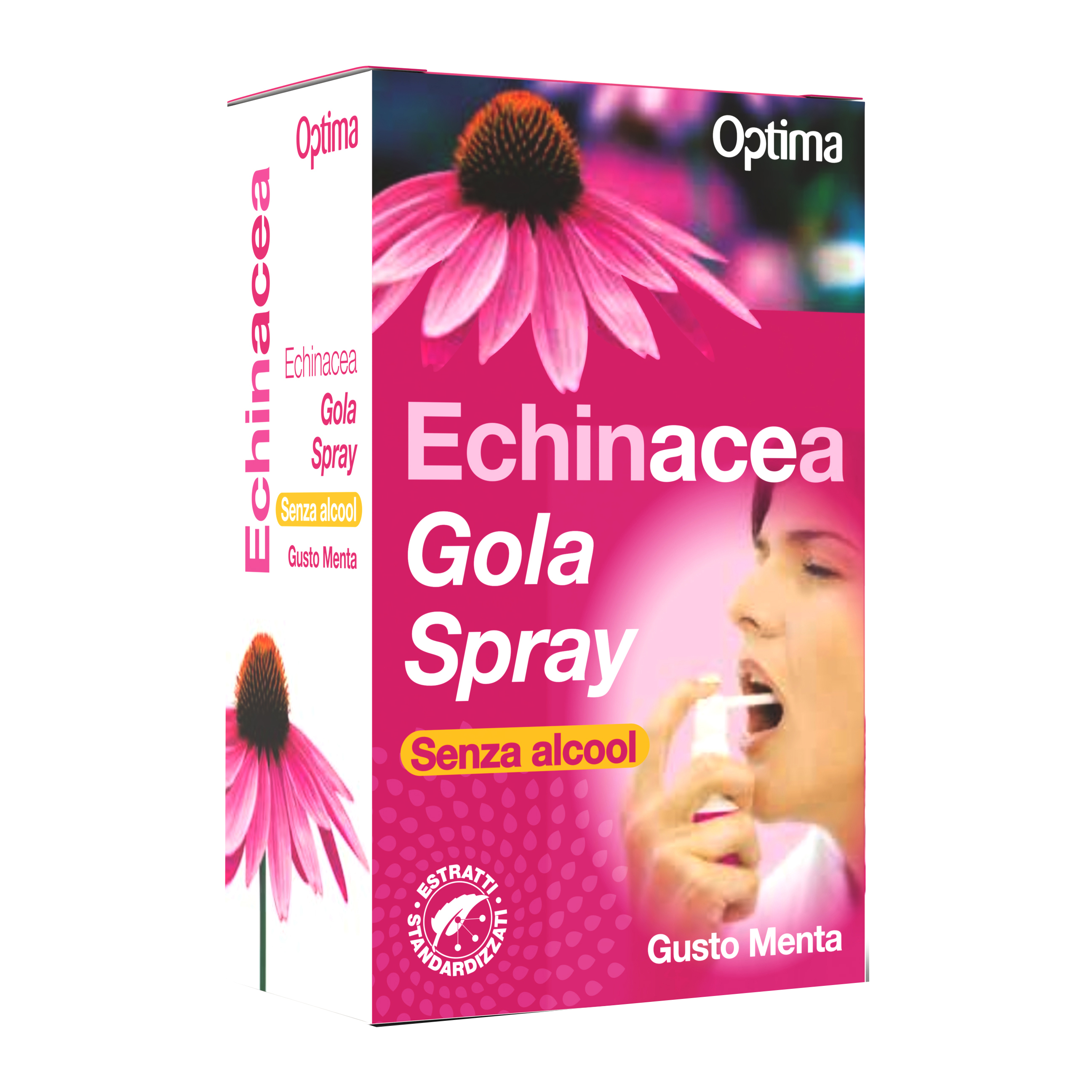 Echinacea gola spray senza alcool 20ml — confronto prezzi