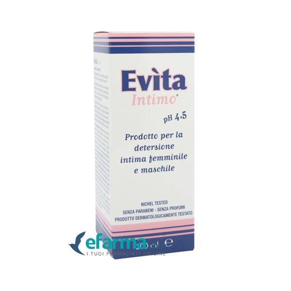 Evita Intimo Detergente 200 Ml — confronto prezzi