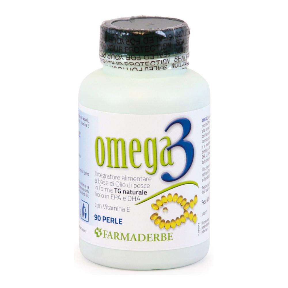 omega 3 90 perle softgel