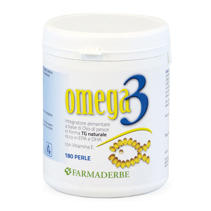 Omega3 Integratore Per La Funzione Cardiaca Cerebrale E Visiva 180 Perle — confronto prezzi