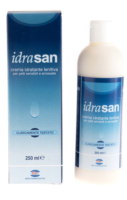 Idrasan Crema dermatologica 250ml
