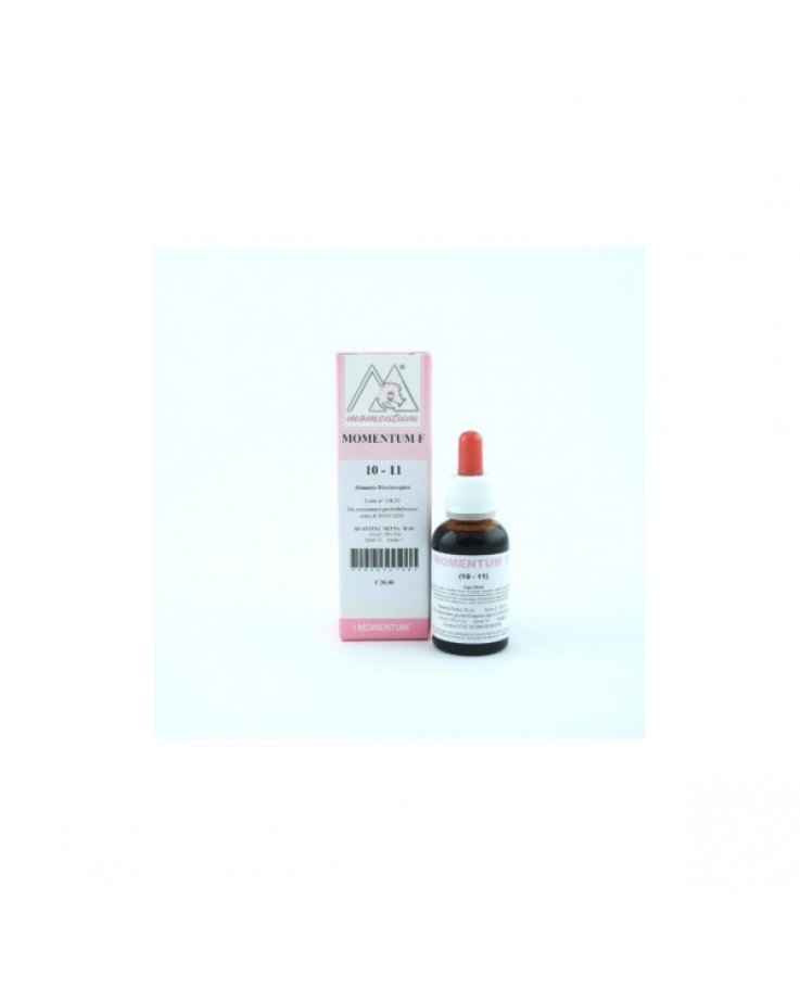 MOMENTUM F 10-11 GOCCE 30ML
