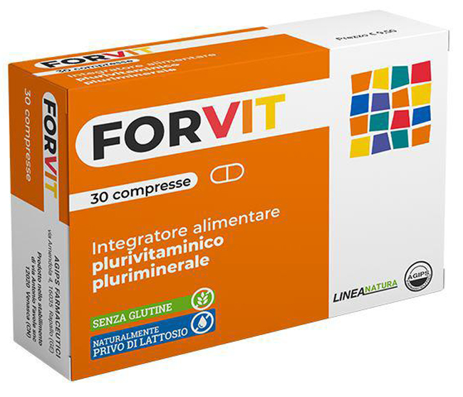 FORVIT 30CPR — confronto prezzi