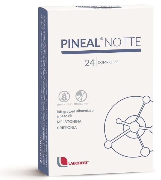 Pineal notte 24cpr — confronto prezzi