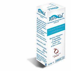 Idro-Yal Soluzione Lubrificante Per Lenti Contatto 15 ml — confronto prezzi