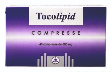Tocolipid 40 compresse — confronto prezzi