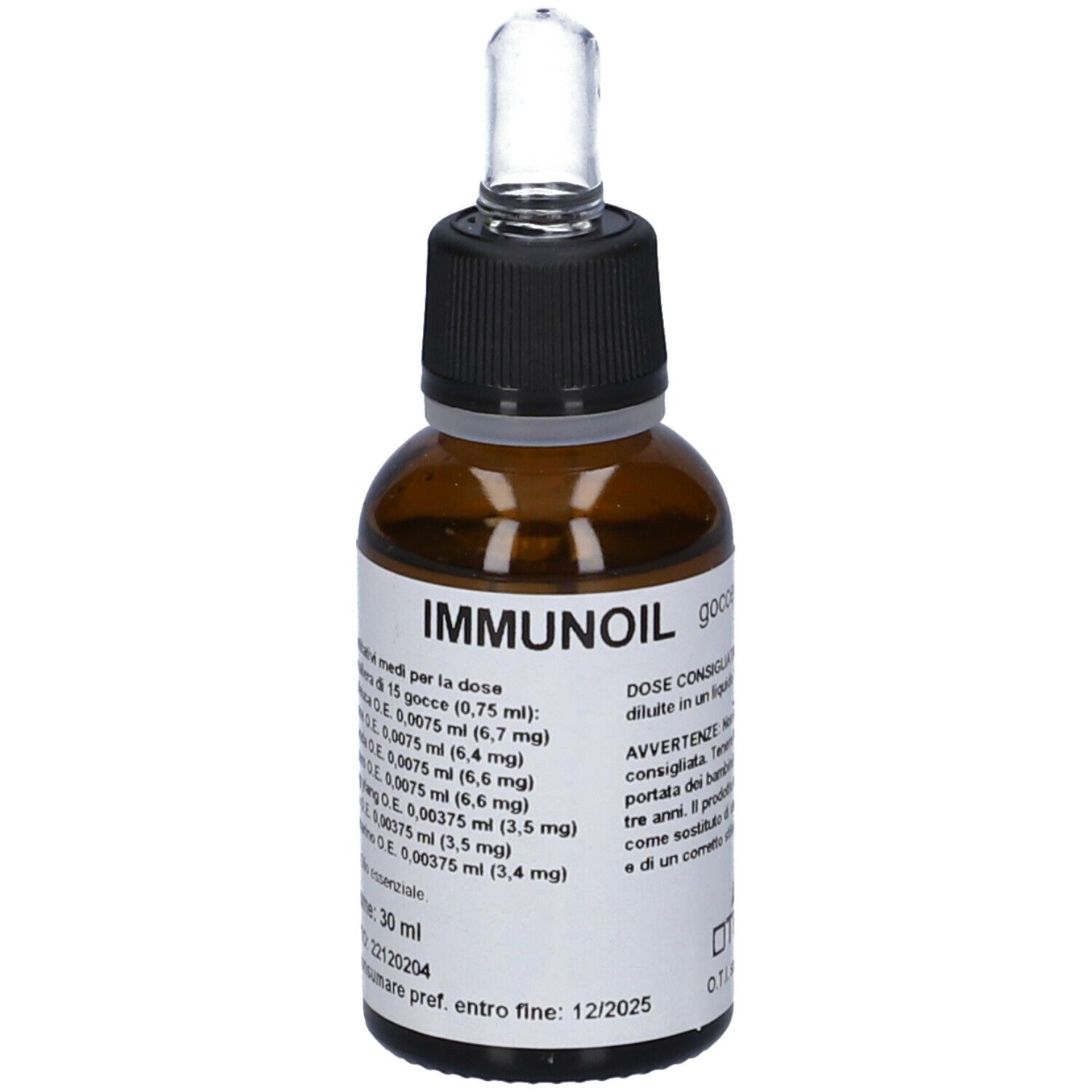 OT.IMMUNOIL 30ML GTT