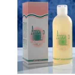 Tricofarma Atocard - Detergente delicato per la dermatite atopica, Tricofarma detergente 200ml