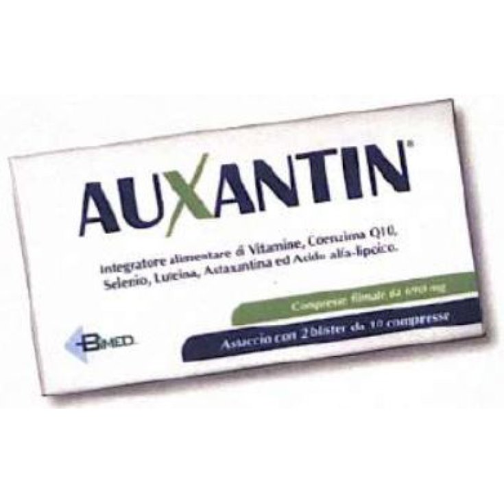Auxantin 20 compresse