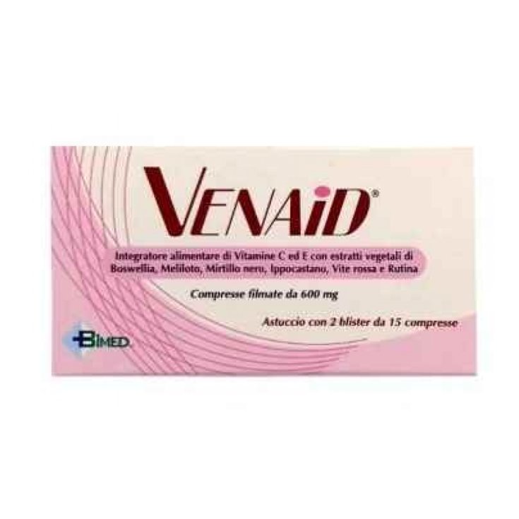 VENAID 30 Compresse — confronto prezzi