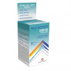 Multiactivity Over 50+ 60 Compresse — confronto prezzi