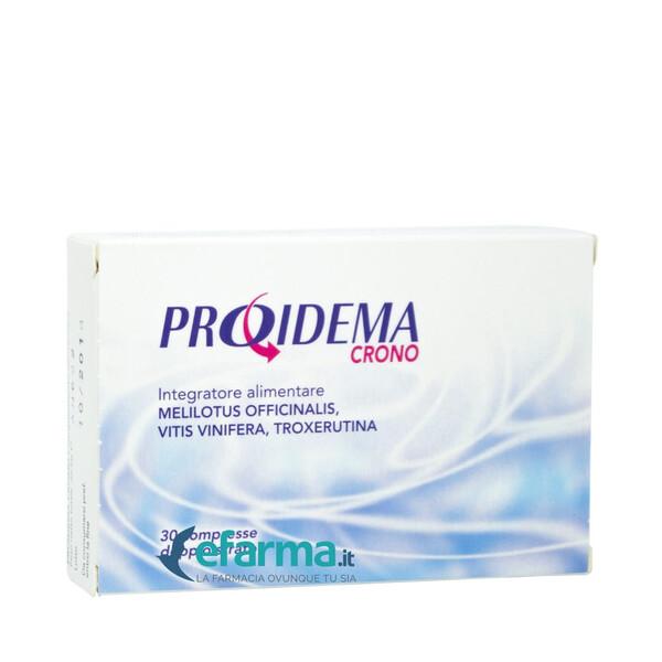 Proidema Crono 30 Compresse — confronto prezzi