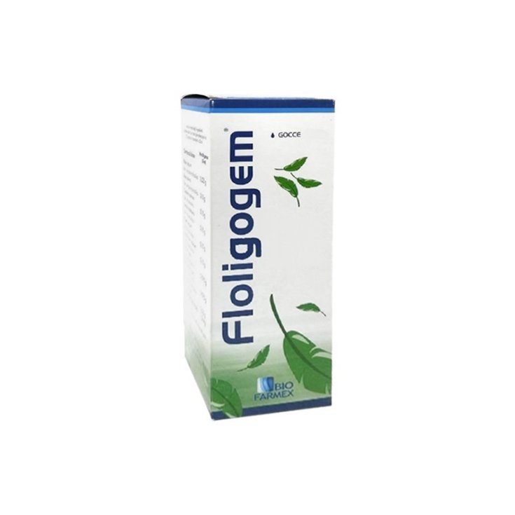 Floligogem 12 Gocce 100ml