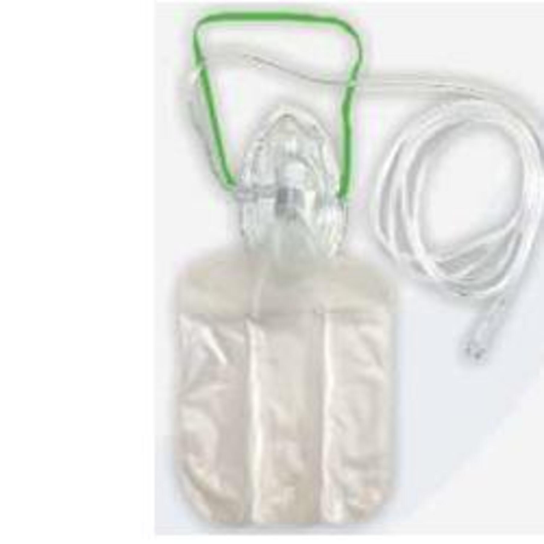 Maschera ossigenoterapia +tubo+rese — confronto prezzi