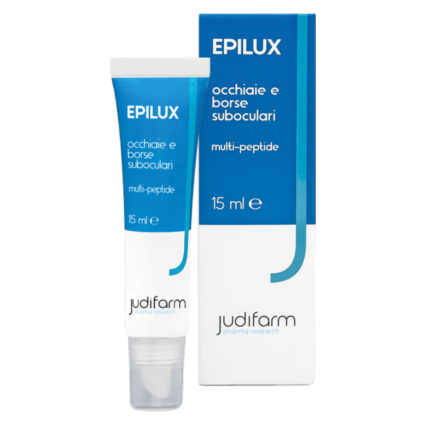 Epilux Crema Contorno Occhi per Occhiaie e Borse Oculari 15 ml