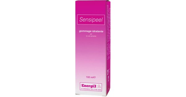 Sensipeel idratante 100 ml — confronto prezzi