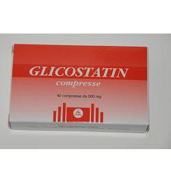 Glicostatin Integratore Per Il Controllo Della Glicemia 40 Compresse