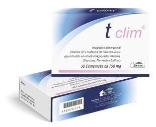 T CLIM 30CPR 750MG — confronto prezzi