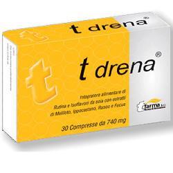 T Drena Integratore 30 Compresse — confronto prezzi