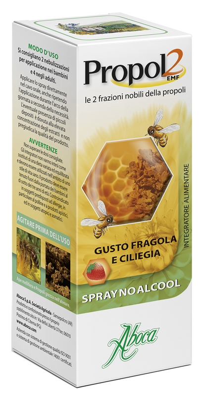 Propol2 emf spray no alcool 30 ml