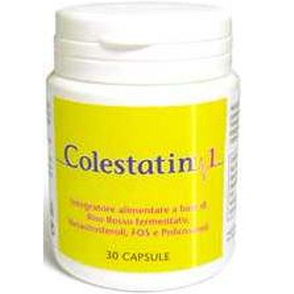 COLESTATIN 1 30CPS