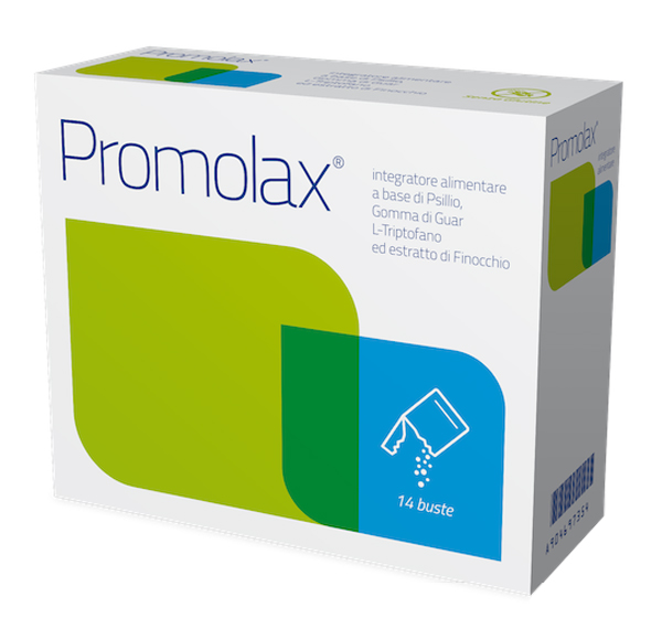 Promolax 14 bustine 4,1g